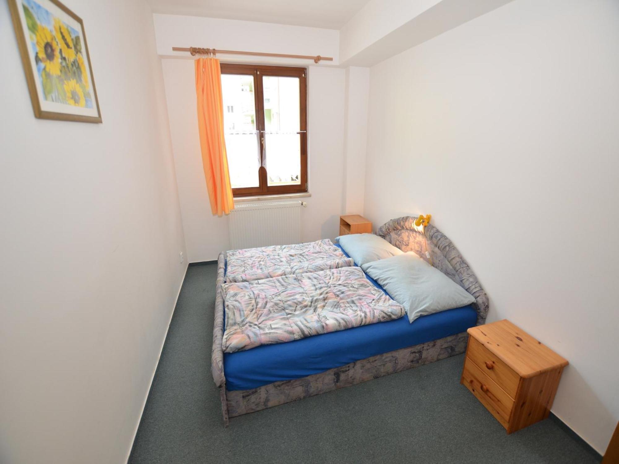 Snug Apartment In Jachymov Near Ski Area Exterior foto